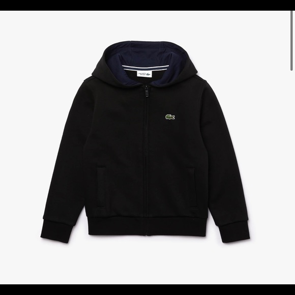 Kids' SPORT Tennis Zippered Fleece
Sweatshirt 12A/12YR - Picture 1 of 6